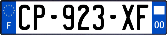 CP-923-XF
