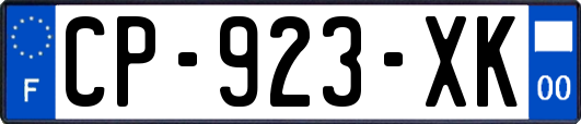 CP-923-XK