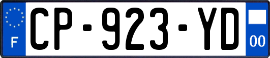CP-923-YD