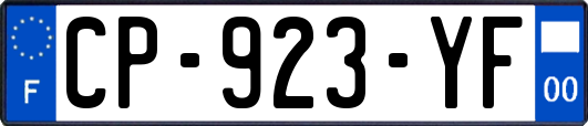 CP-923-YF