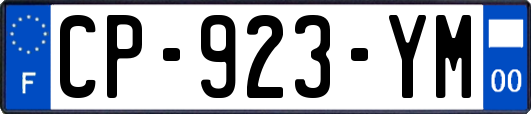 CP-923-YM