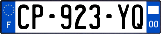 CP-923-YQ