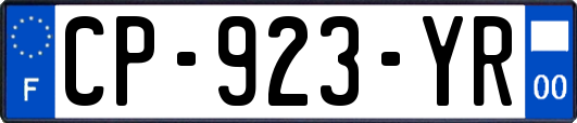 CP-923-YR