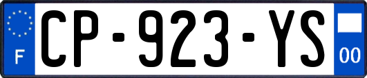 CP-923-YS