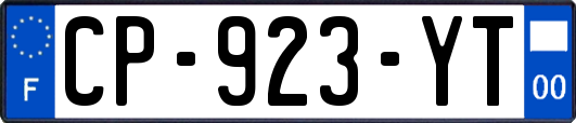 CP-923-YT