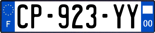 CP-923-YY