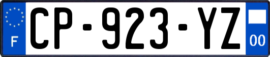 CP-923-YZ