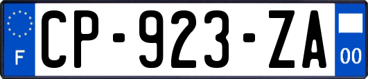 CP-923-ZA