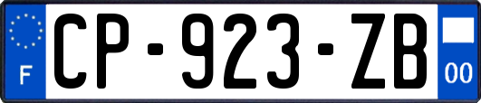 CP-923-ZB