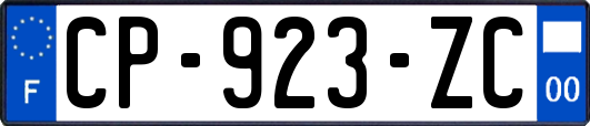 CP-923-ZC