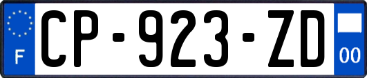 CP-923-ZD