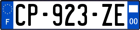 CP-923-ZE