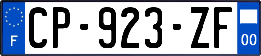 CP-923-ZF