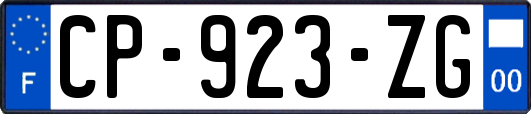 CP-923-ZG