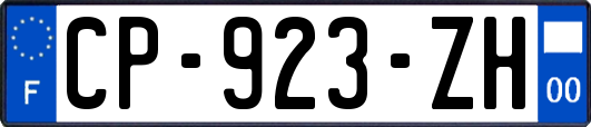 CP-923-ZH