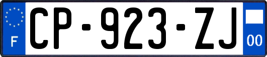 CP-923-ZJ