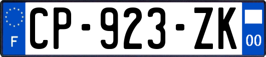 CP-923-ZK