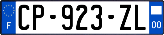 CP-923-ZL