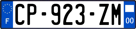 CP-923-ZM