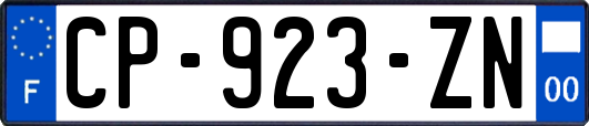 CP-923-ZN