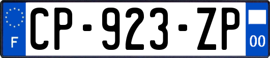 CP-923-ZP