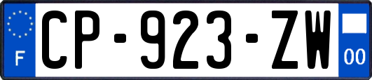 CP-923-ZW