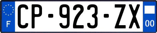 CP-923-ZX