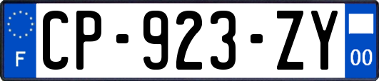 CP-923-ZY