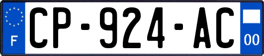 CP-924-AC