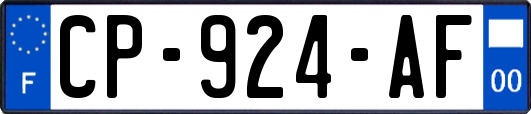 CP-924-AF