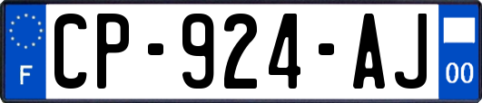 CP-924-AJ
