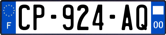 CP-924-AQ