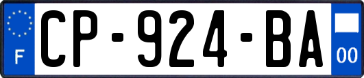 CP-924-BA