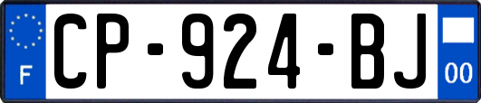 CP-924-BJ