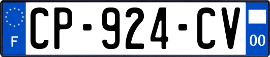 CP-924-CV