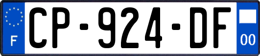 CP-924-DF