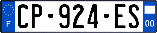 CP-924-ES