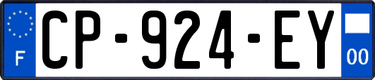 CP-924-EY