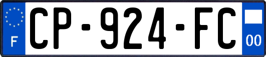 CP-924-FC