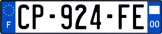 CP-924-FE