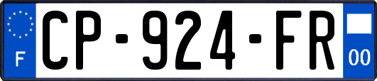 CP-924-FR