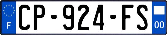 CP-924-FS