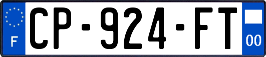 CP-924-FT