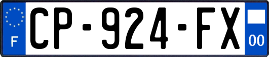 CP-924-FX
