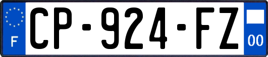 CP-924-FZ