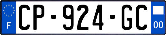 CP-924-GC