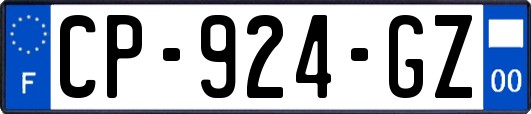 CP-924-GZ