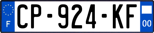CP-924-KF