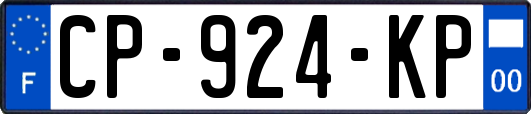 CP-924-KP