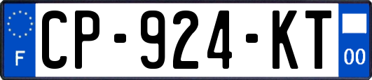CP-924-KT